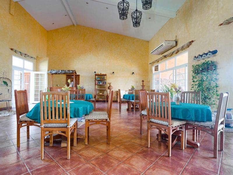 Bed & Breakfast Gone Fishing Panama *